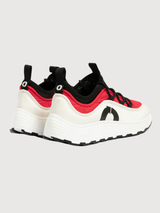 Men's Sneakers Pleta – Red | ECOALF