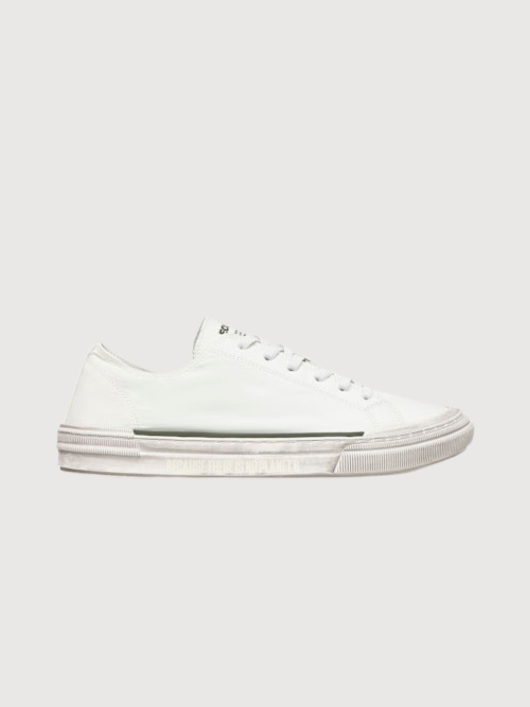 Sneakers Strenk Man White | Ecoalf