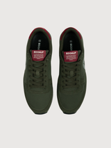Men's Sneakers Uclaalf – Dark Green | ECOALF