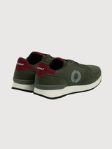Men's Sneakers Uclaalf – Dark Green | ECOALF