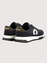 Men's Sneakers Ventura – Dark Blue | ECOALF