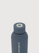 Bronson Navy Edelstahl Flasche | Ecoalf