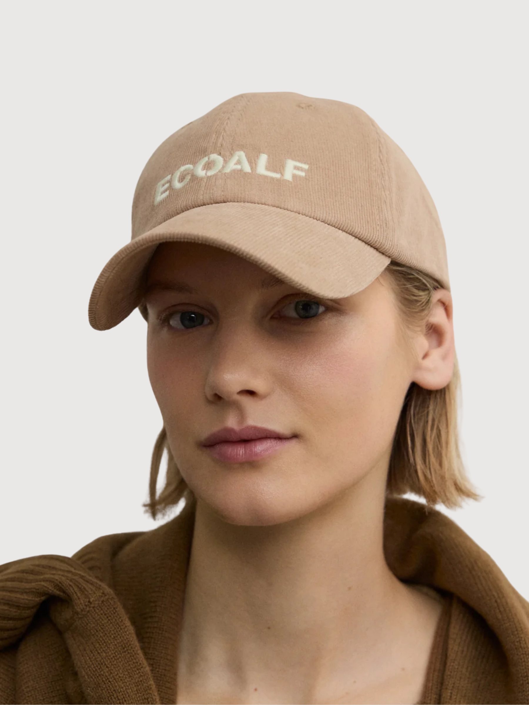 Cap Curdo Light – Braun | ECOALF