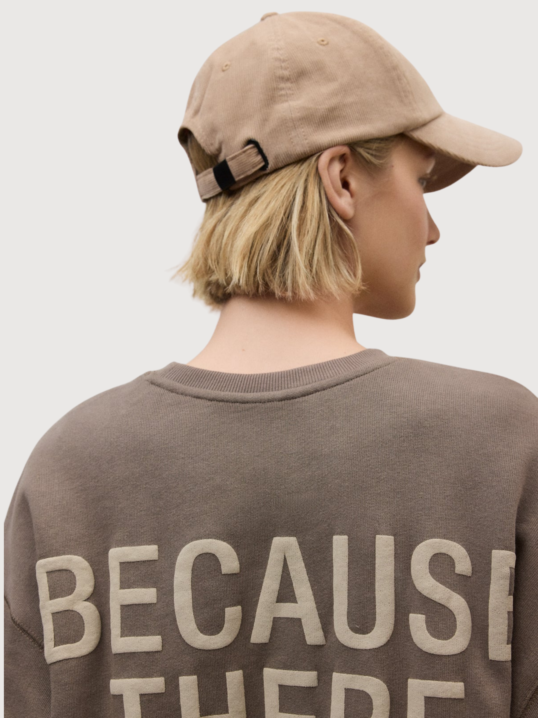 Cap Curdo Light – Braun | ECOALF