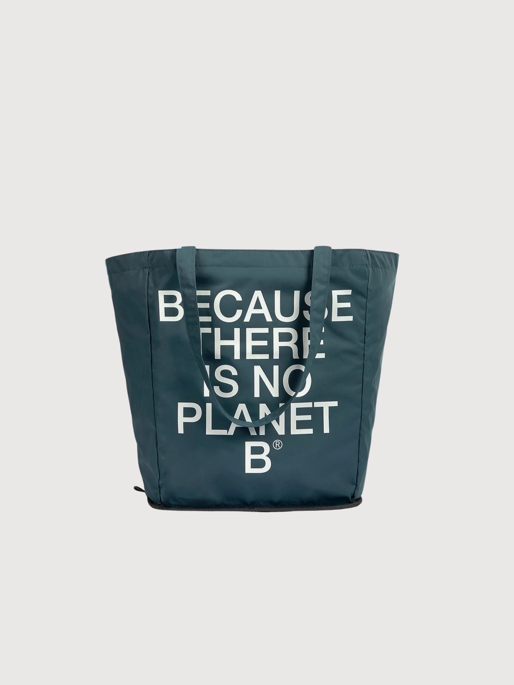 PACHO BAG SMOKEY BLUE | Ecoalf