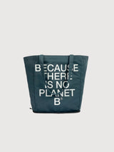 PACHO BAG SMOKEY BLUE | Ecoalf