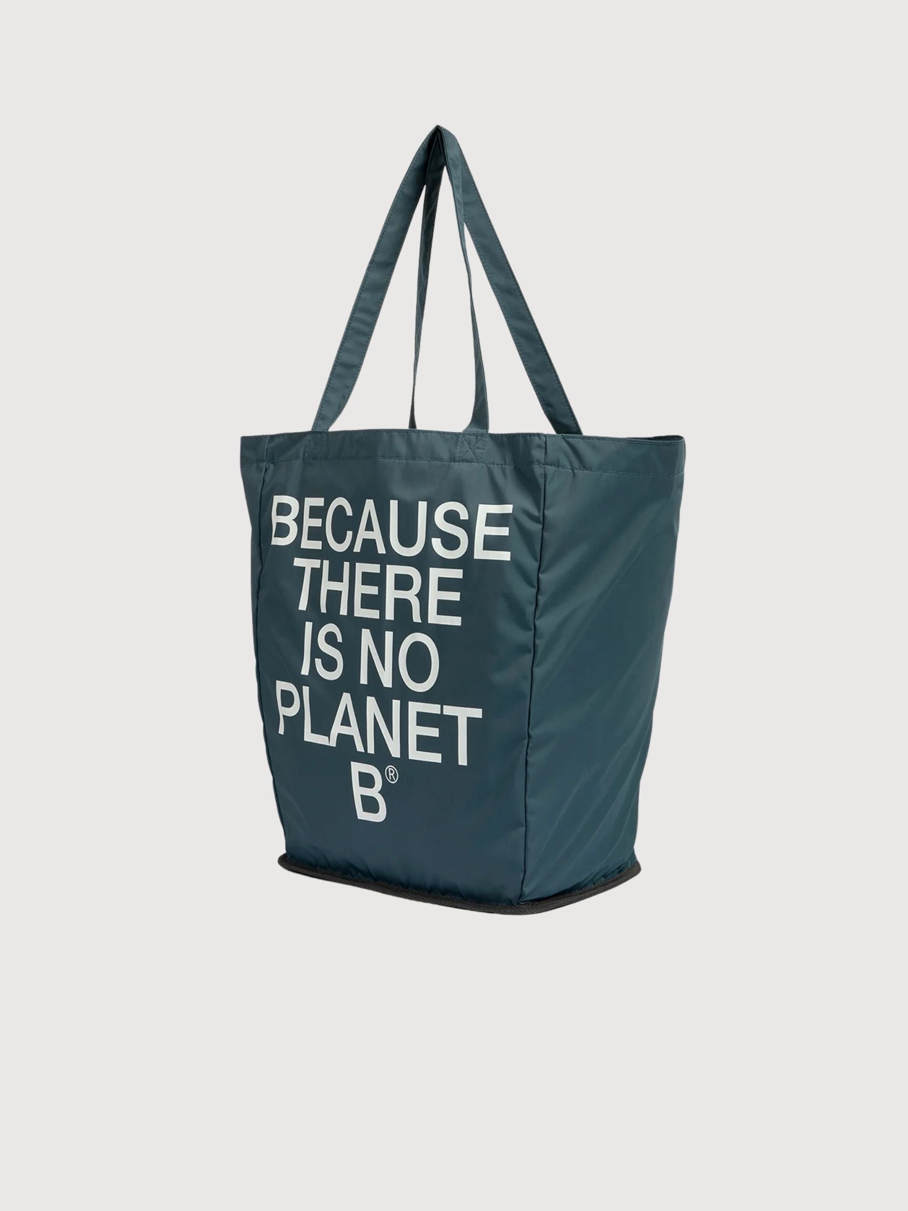 PACHO BAG SMOKEY BLUE | Ecoalf