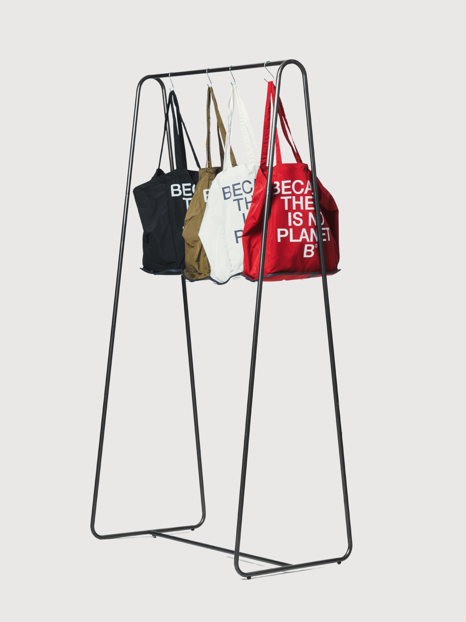 Tasche Pacho Schwarz | Ecoalf