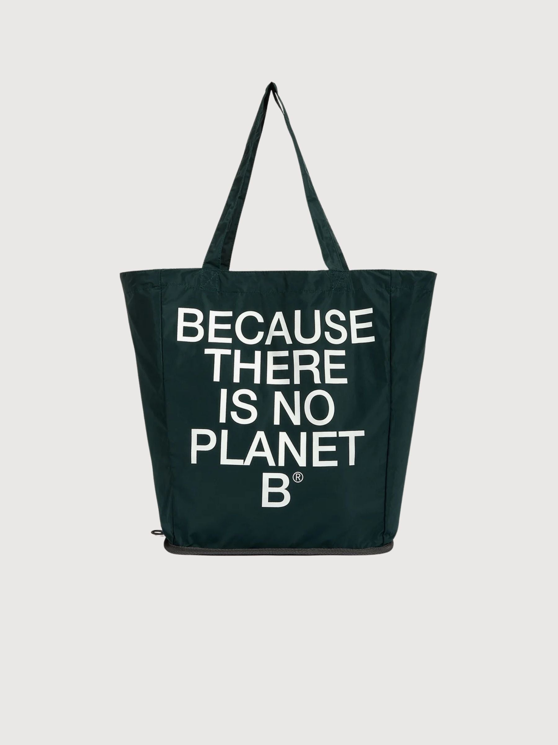 Tasche Pacho Dunkelgrün | Ecoalf