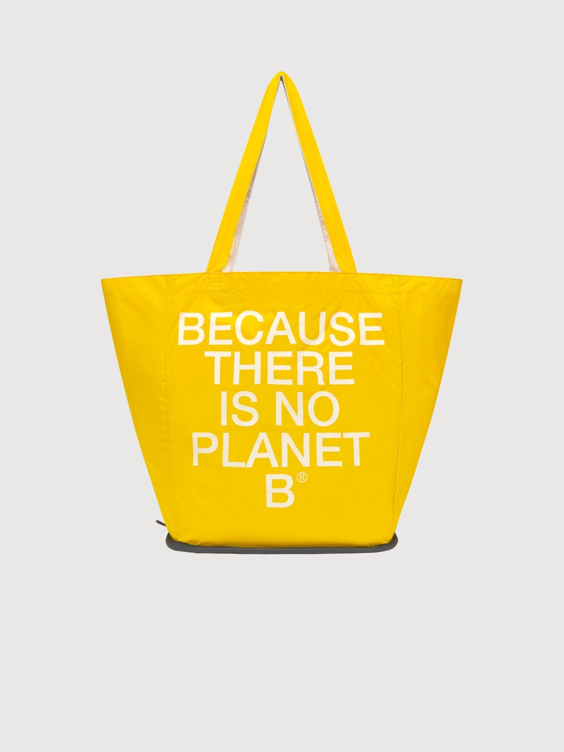 Pacho Bag Bright Yellow | Ecoalf