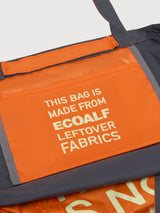 BORSA PACHO ARANCIONE | Ecoalf