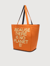 BORSA PACHO ARANCIONE | Ecoalf