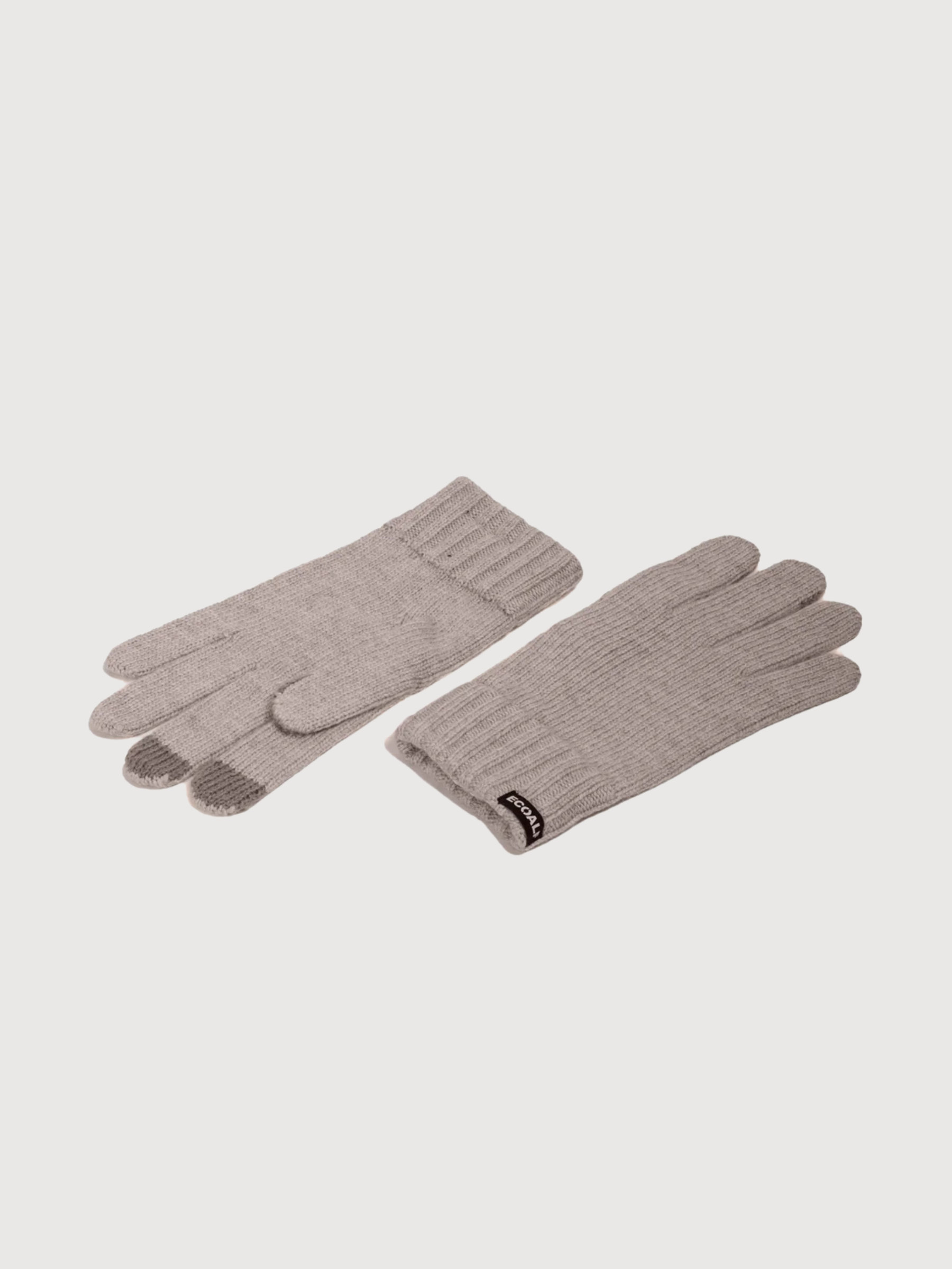 Gloves Wool – Beige | ECOALF