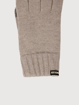 Gloves Wool – Beige | ECOALF