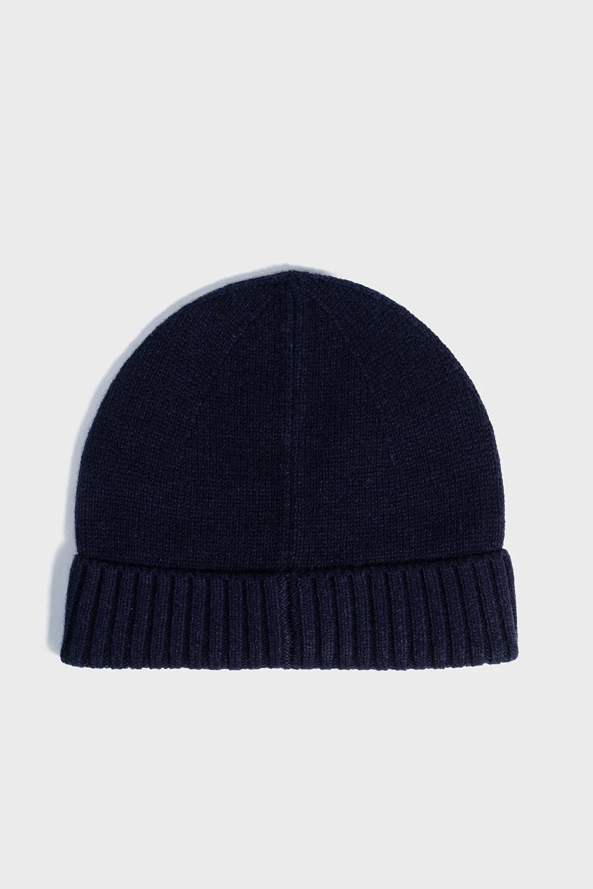 Jacques Beanie Deep Navy | ECOALF