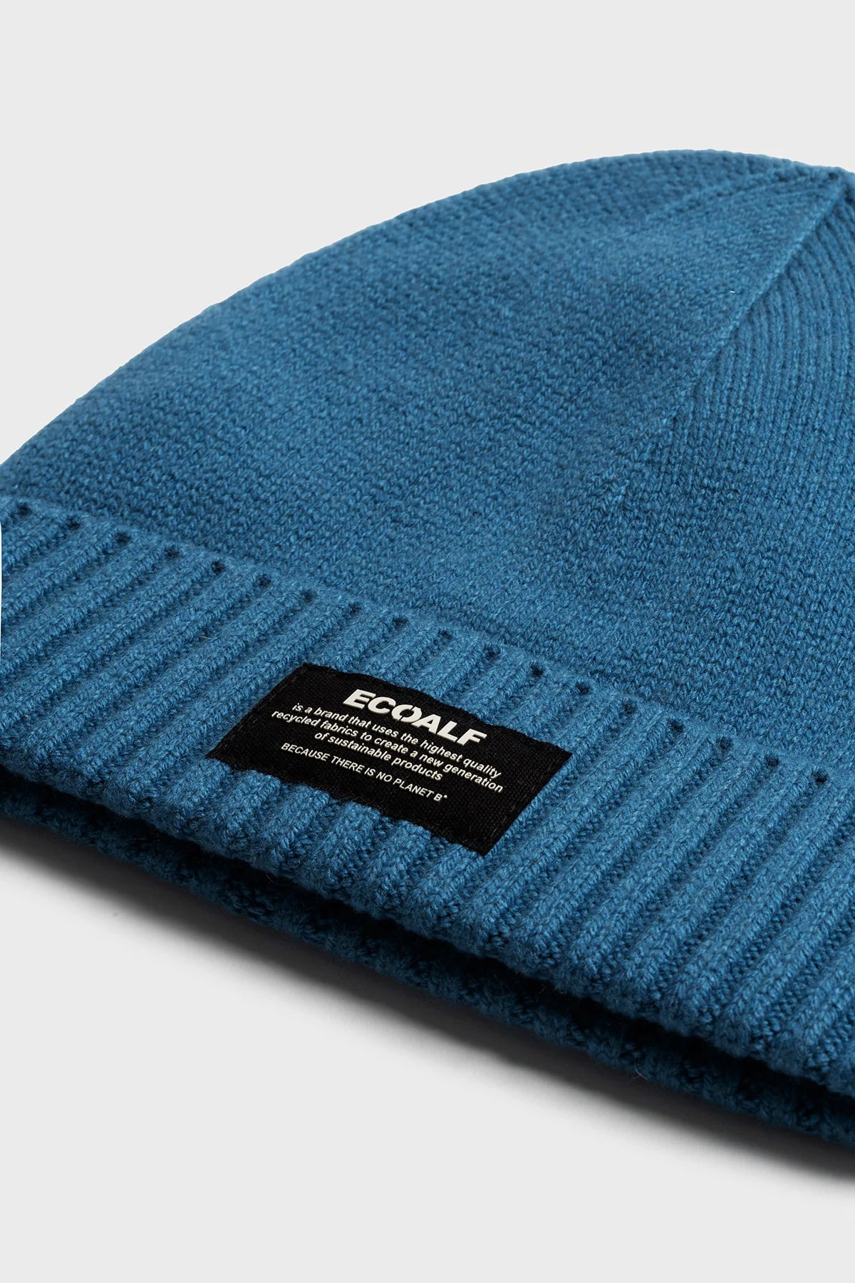 Jacques Beanie Cobalt | ECOALF