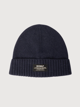 Beanie Jacques Deep – Navy | ECOALF