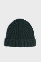 Sierra Wool Beanie Cypress | ECOALF