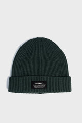 Sierra Wool Beanie Cypress | ECOALF