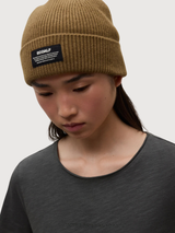 Beanie Wolle – Braun | ECOALF