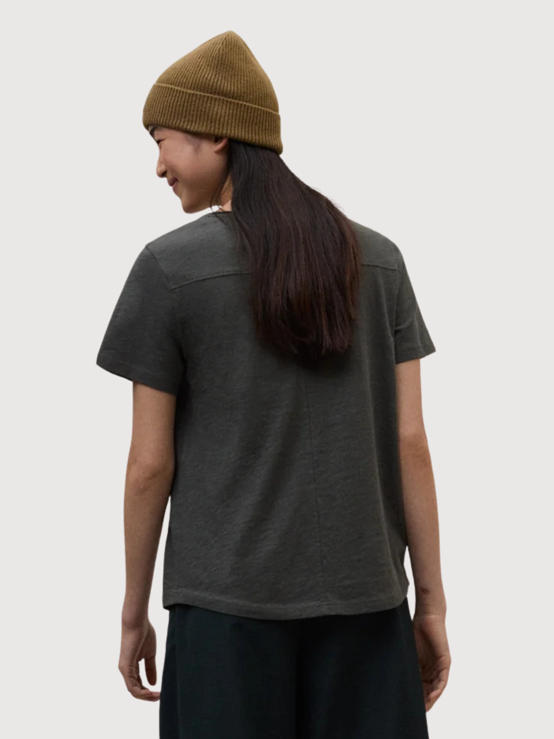 Berretto di lana – Marrone | ECOALF