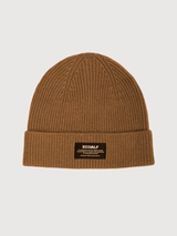 Beanie Wolle – Braun | ECOALF