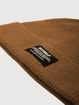 Beanie Wolle – Braun | ECOALF