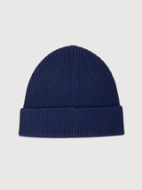 Beanie Wool – Blue | ECOALF