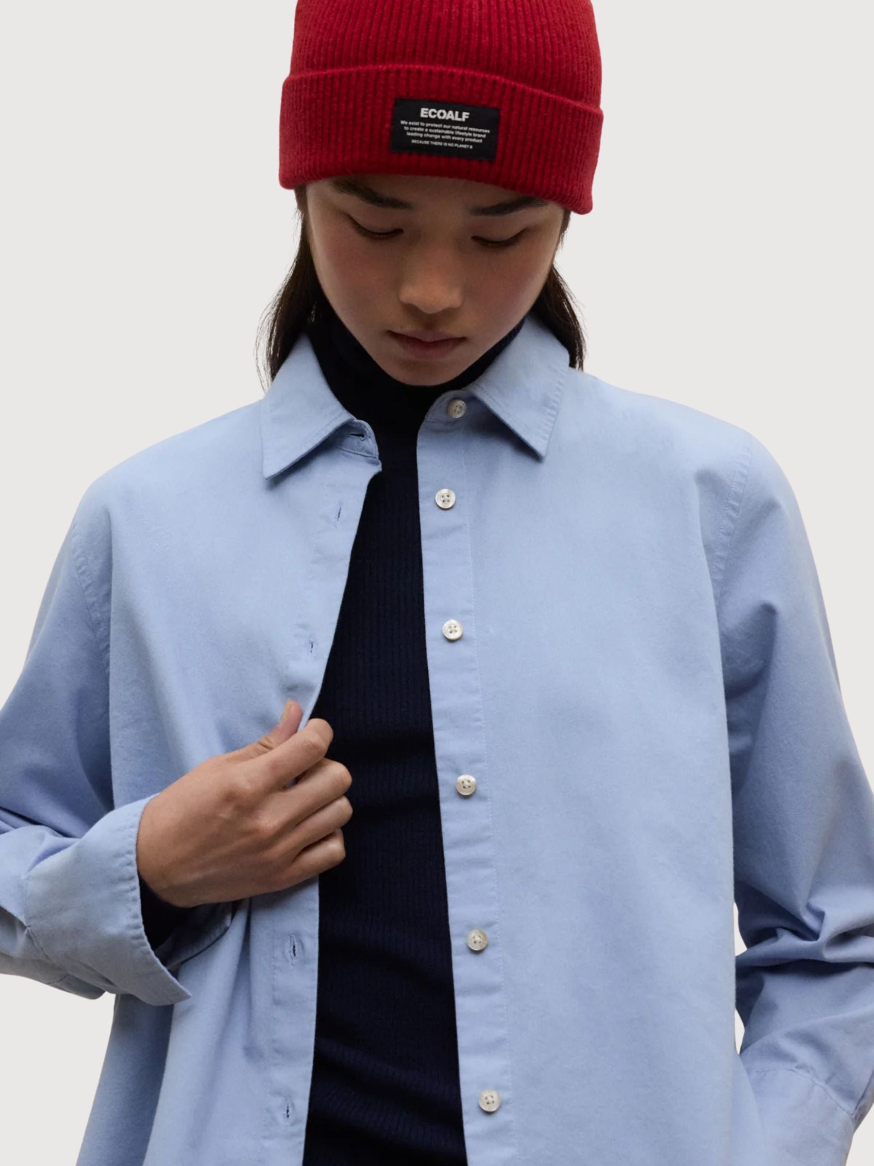 WOLL-MÜTZE | ecoalf