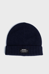 Jacques Beanie Deep Navy | ECOALF