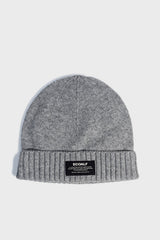 Jacques Beanie Grey | ECOALF