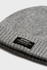 Jacques Beanie Grey | ECOALF