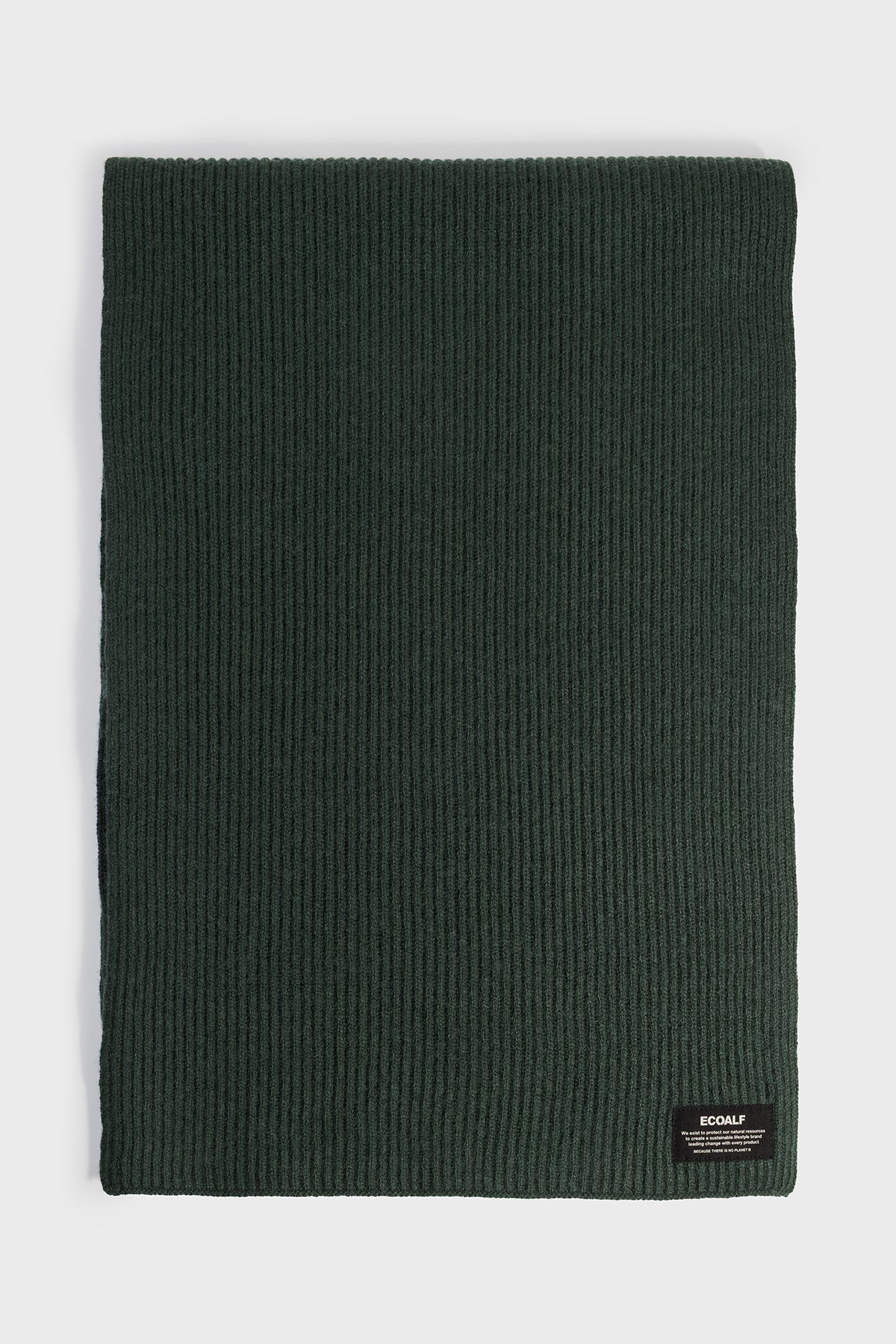 Sierra Wool Scarf Cypress | ECOALF