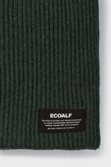 Sierra Wool Scarf Cypress | ECOALF