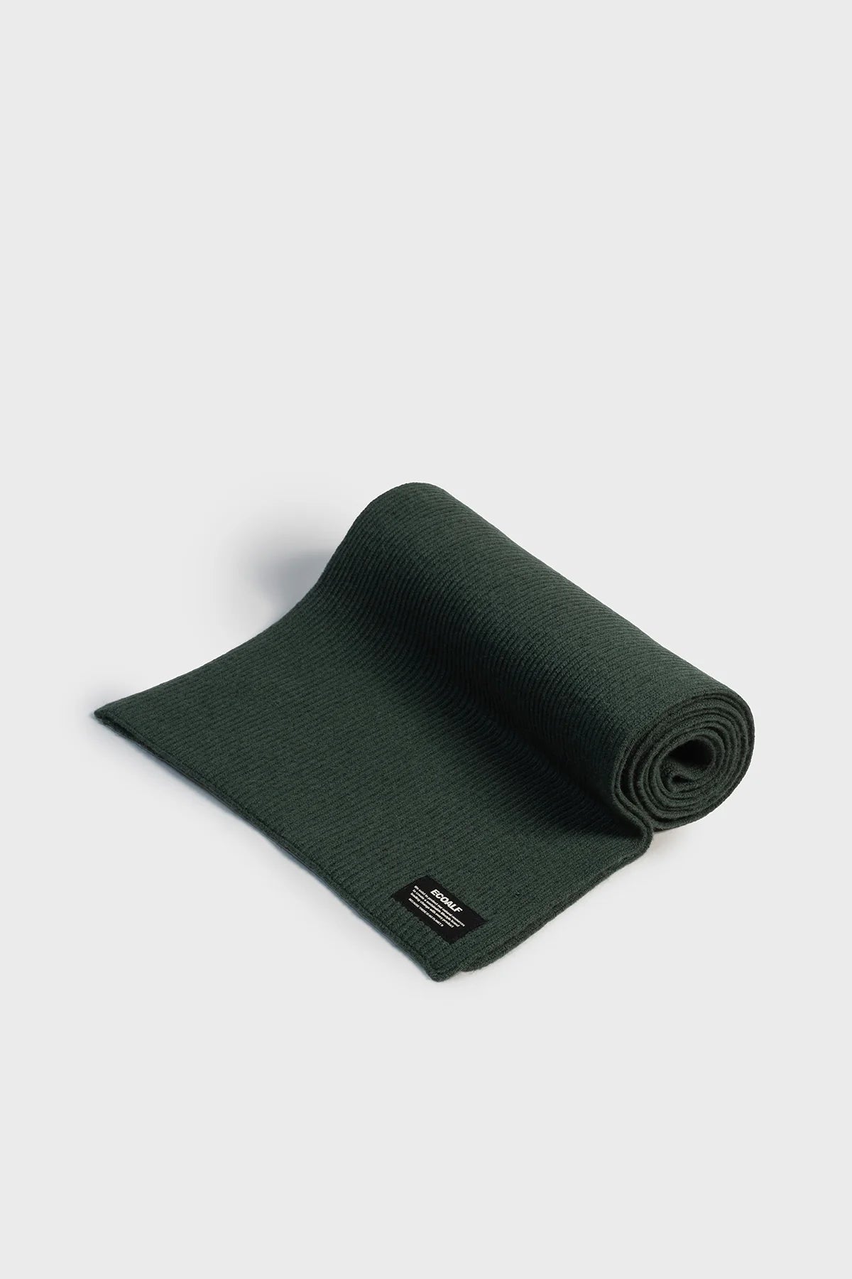 Sierra Wool Scarf Cypress | ECOALF
