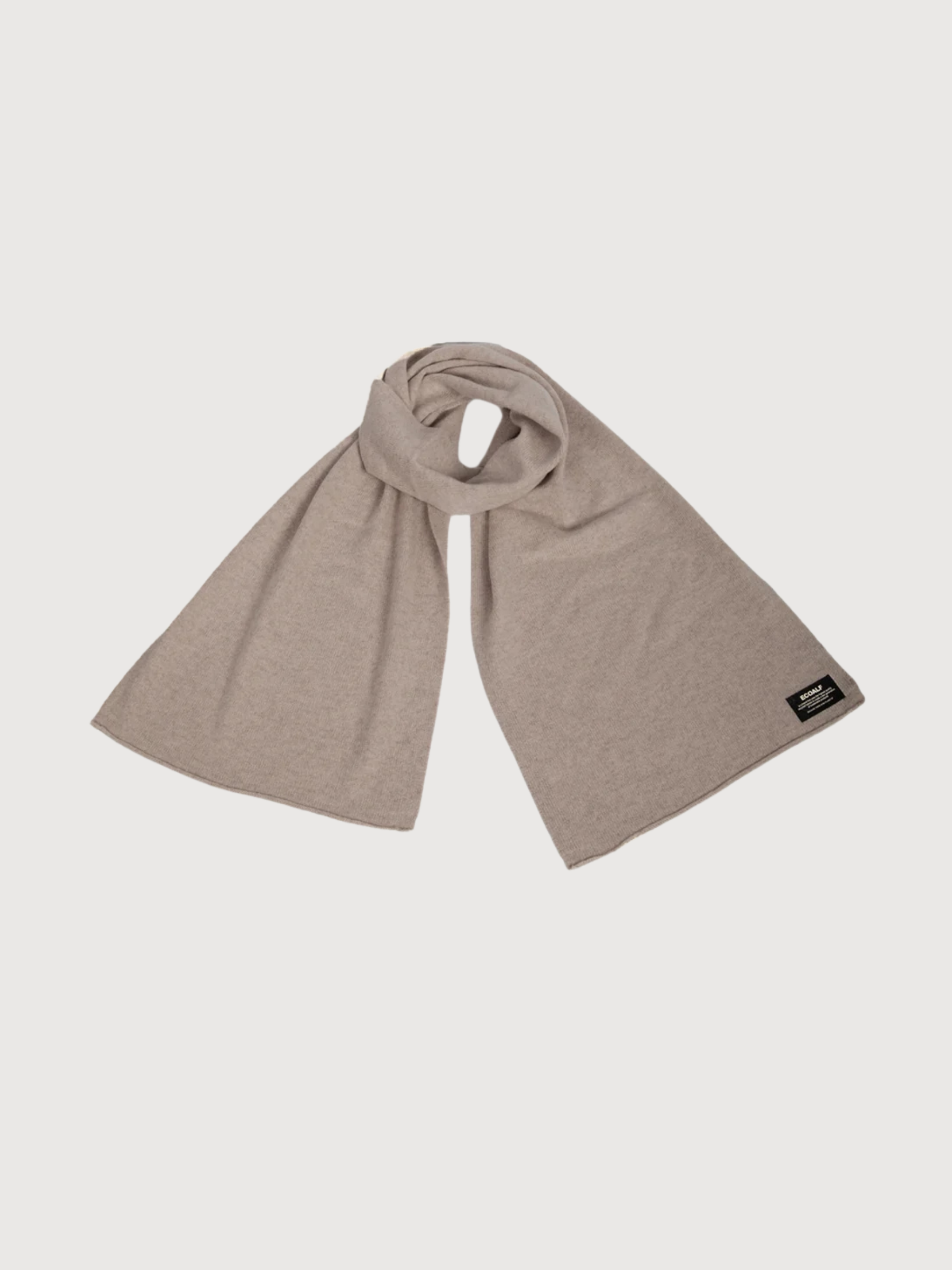 Scarf Wool – Beige | ECOALF