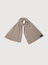 Scarf Wool – Beige | ECOALF