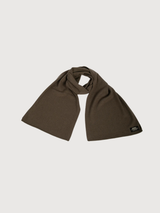 Scarf Wool Dark – Green | ECOALF