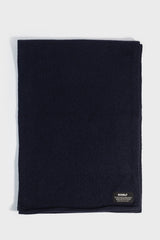 Wool Scarf Deep Navy | ECOALF