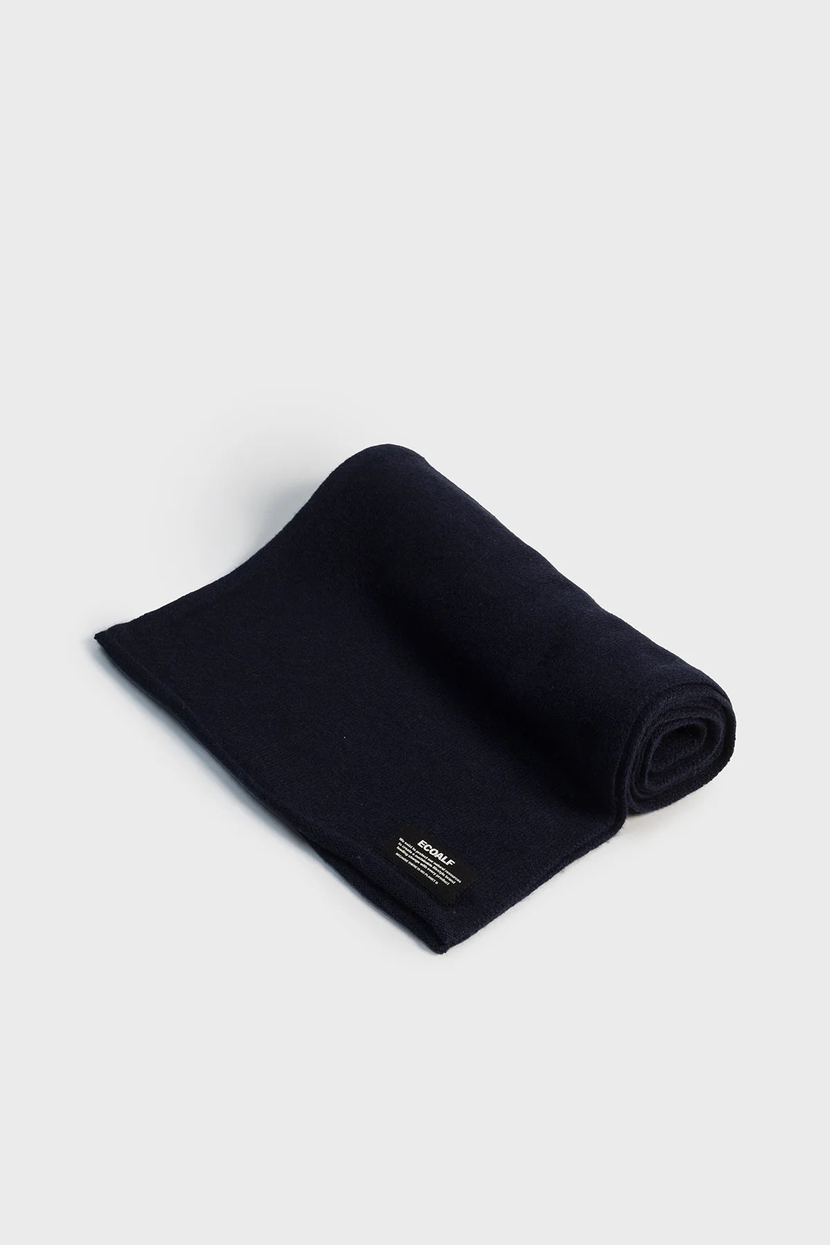 Wool Scarf Deep Navy | ECOALF