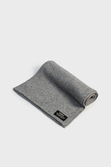 Wool Scarf Medium Grey Melange | ECOALF
