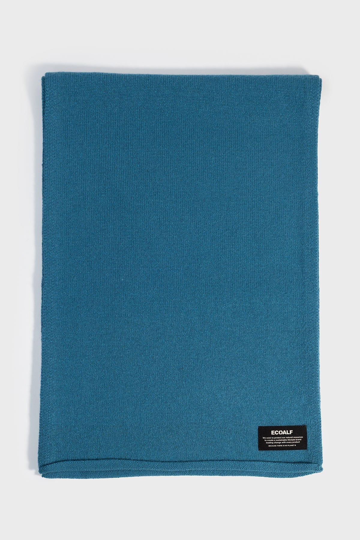 Wool Scarf Cobalt | ECOALF