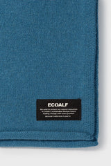 Wool Scarf Cobalt | ECOALF