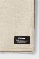 Wool Scarf Bone Melange | ECOALF