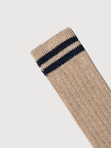 Mountain Beige Socks | Ecoalf