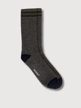 Mountain Grey Socks | Ecoalf