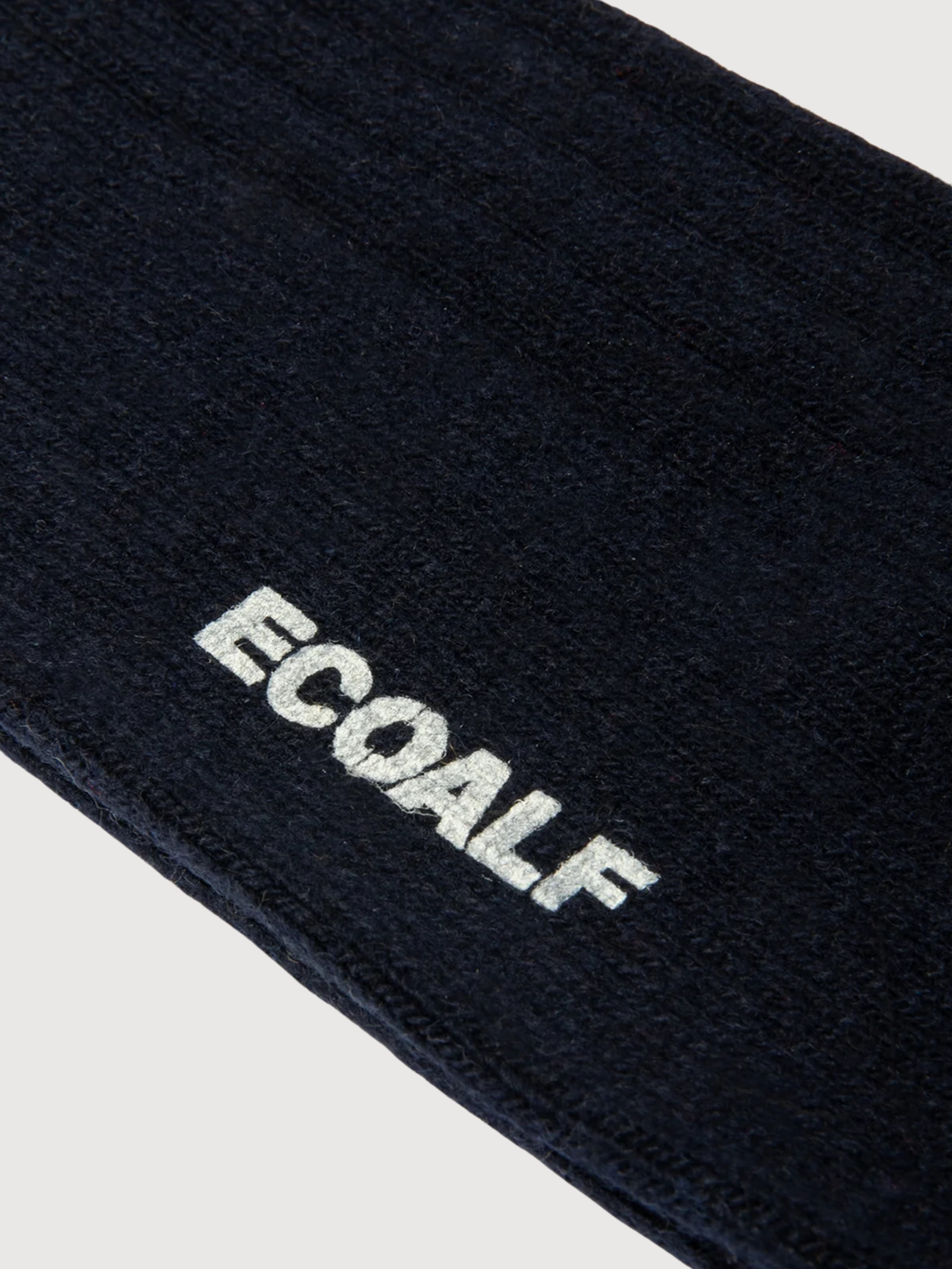 Socken Mountain – Dunkelblau | ECOALF