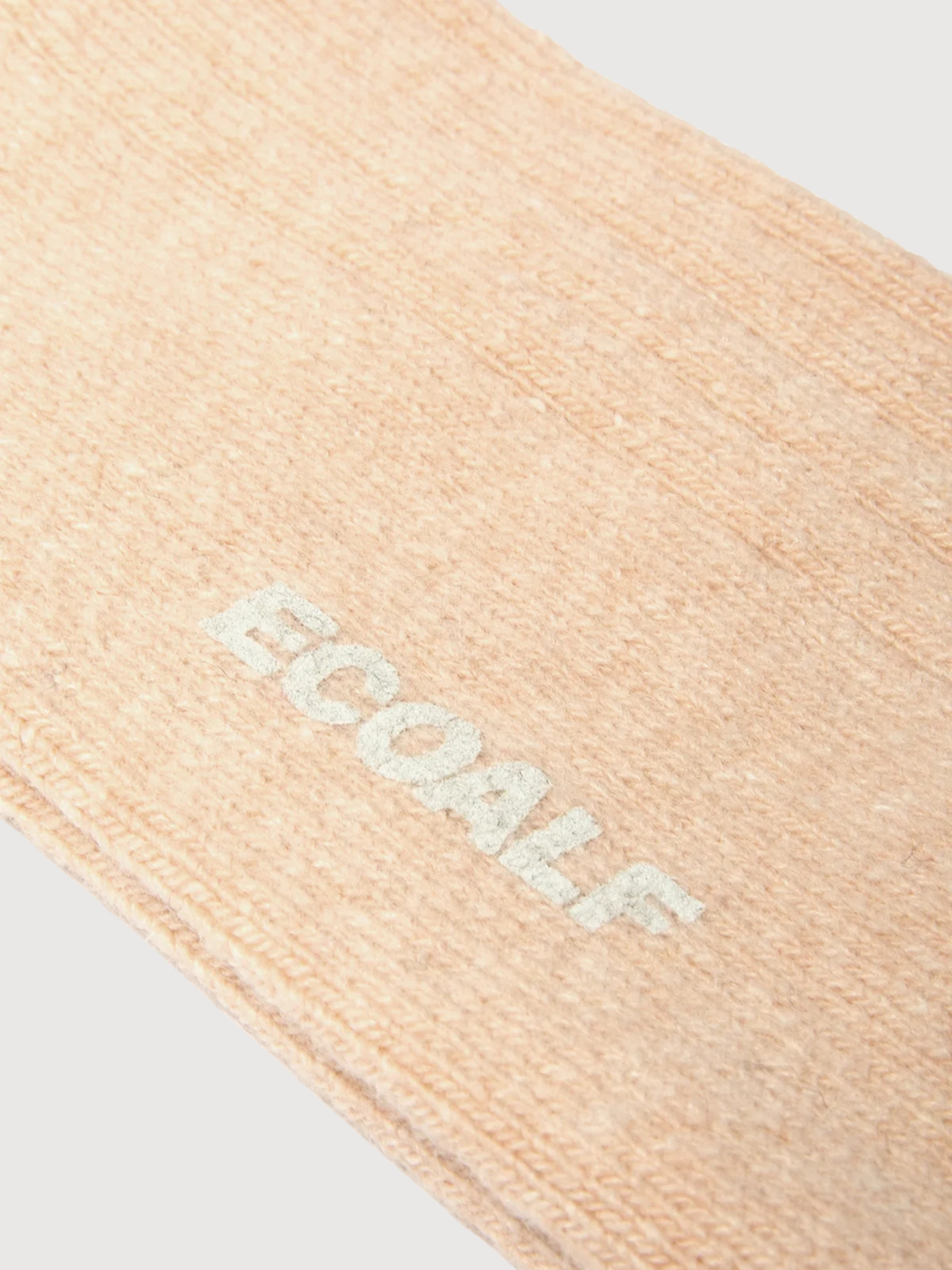 Mountain Socks Rosewood | ECOALF