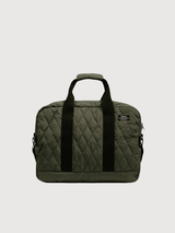 Bag flock duffle dark green | ECOALF