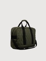 Bag flock duffle dark green | ECOALF
